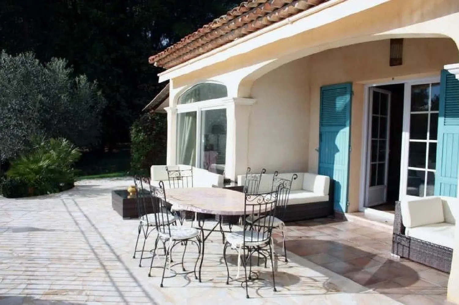  en venta villa Le Rouret Alpes-Maritimes 5