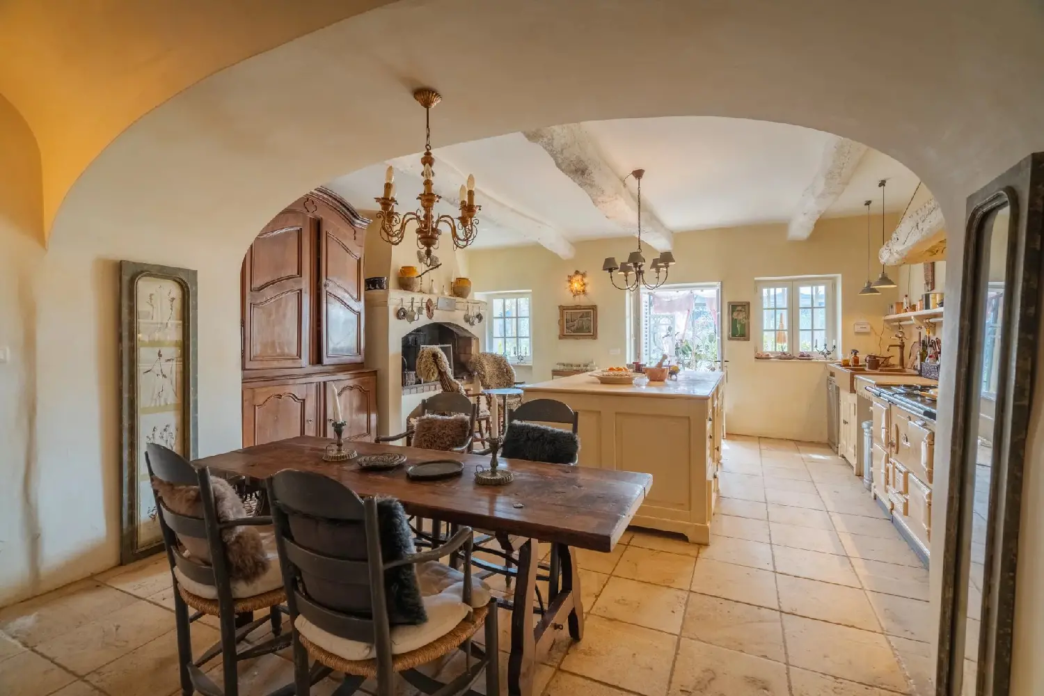  for sale villa Le Vibal Aveyron 5