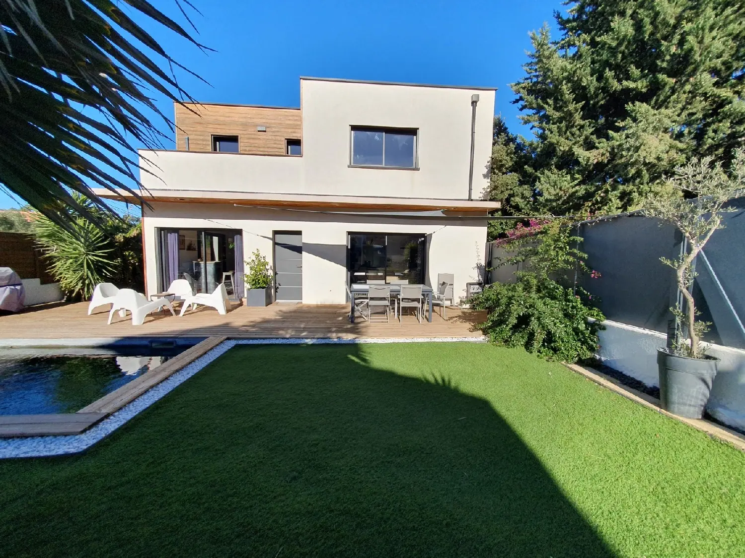  à vendre villa Les Angles Gard 2