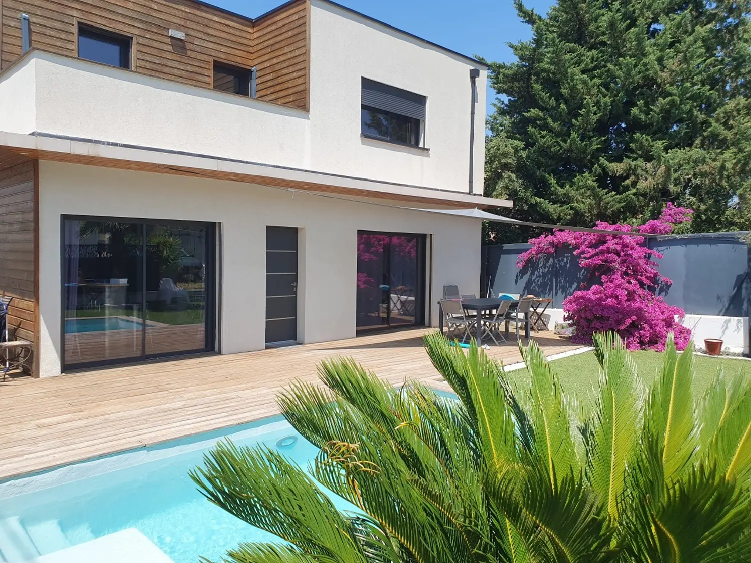 à vendre villa Les Angles Gard 3
