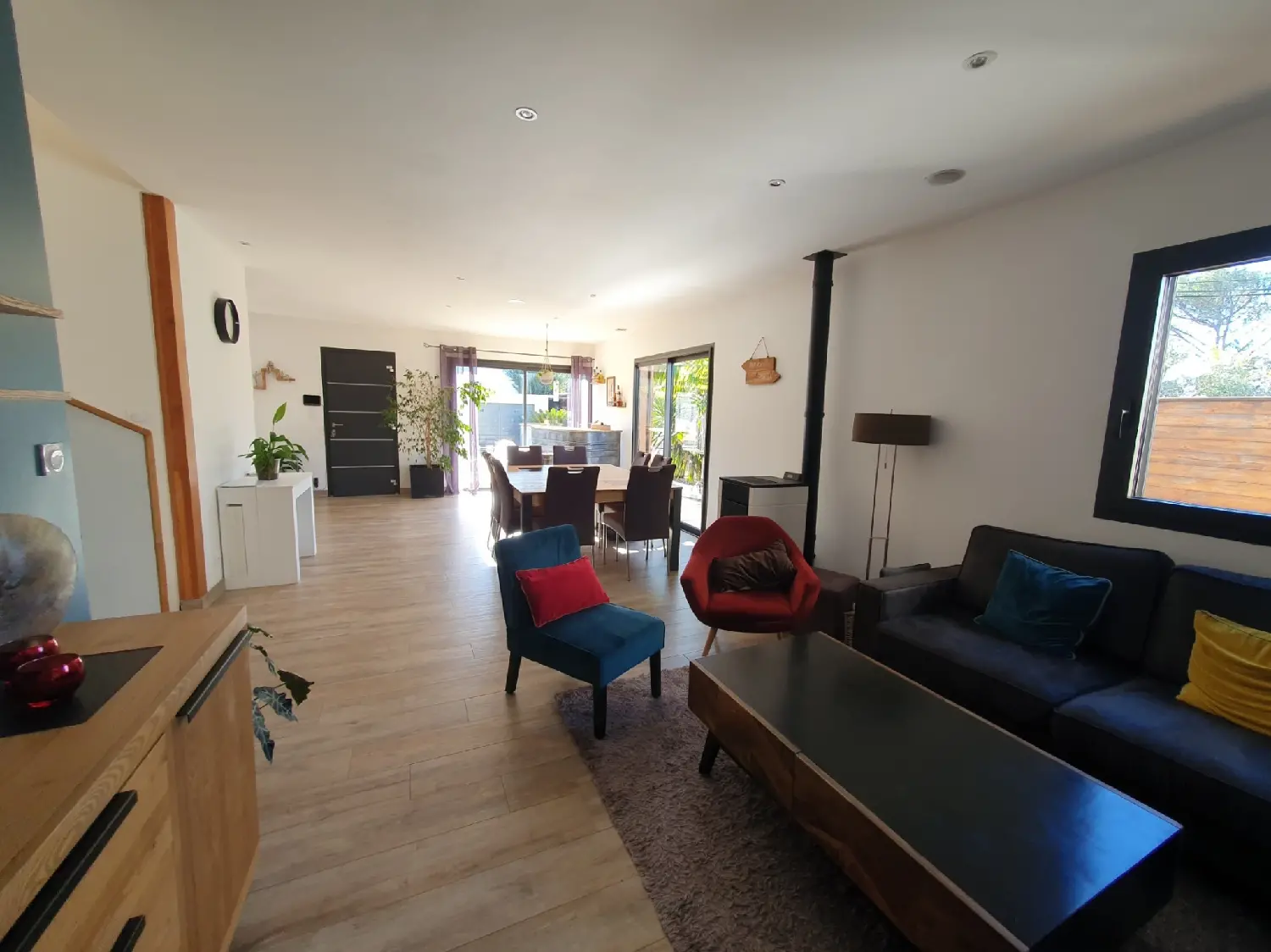  à vendre villa Les Angles Gard 6