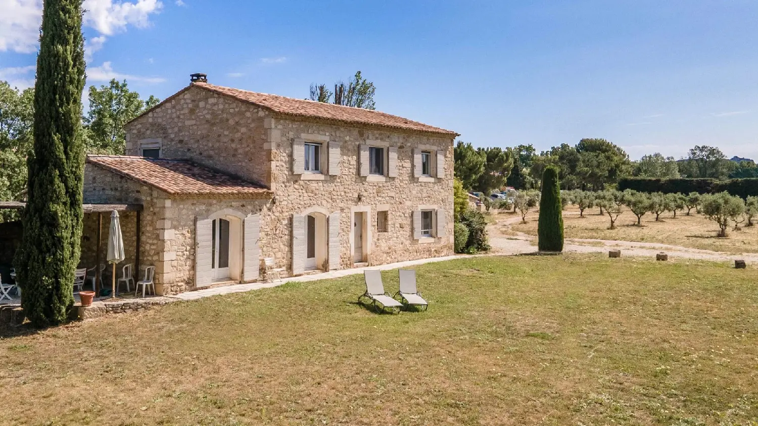  en venta villa Les Baux-de-Provence Bocas del Ródano 1
