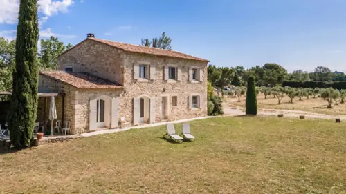 Les Baux-de-Provence Bouches-du-Rhône villa foto 7112289