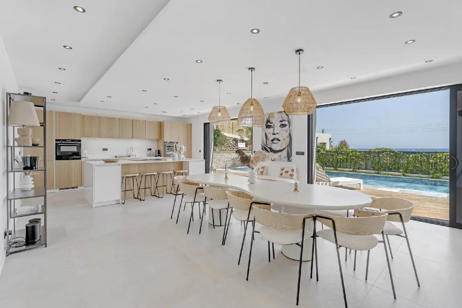  en venta villa Les Issambres Var 5