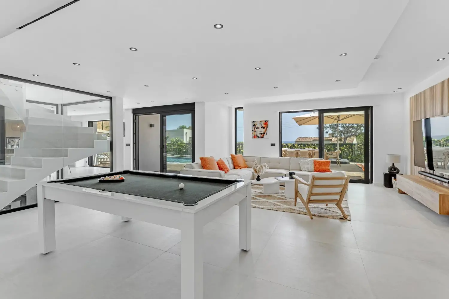  en venta villa Les Issambres Var 7