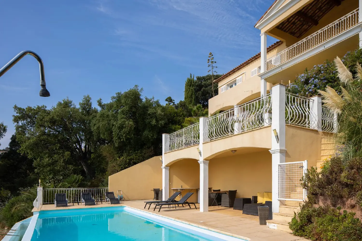  te koop villa Les Issambres Var 6