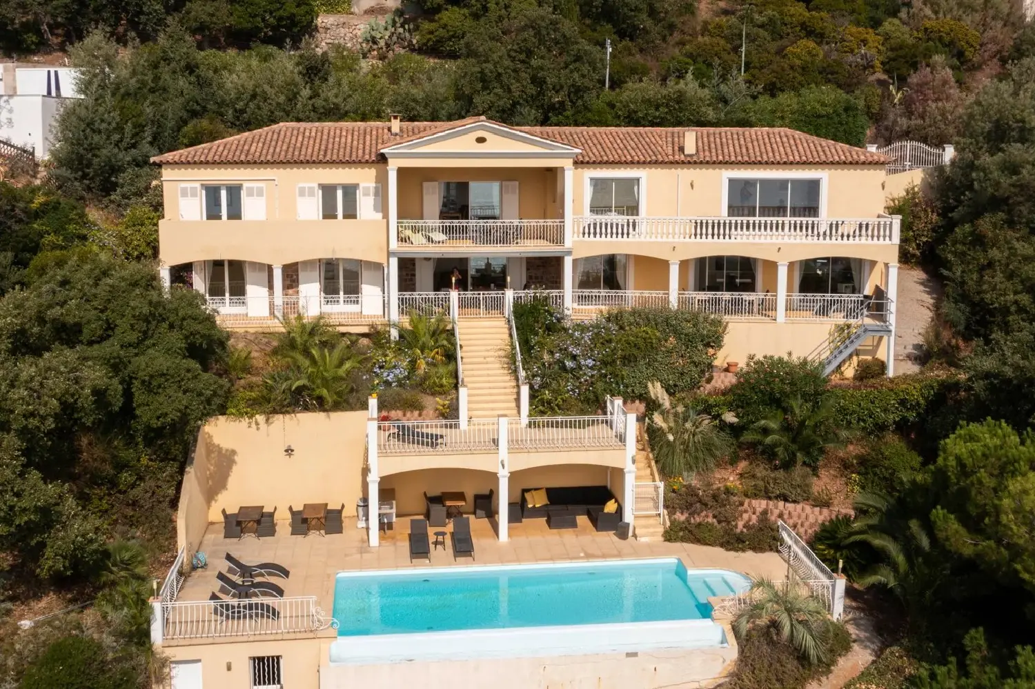  te koop villa Les Issambres Var 8