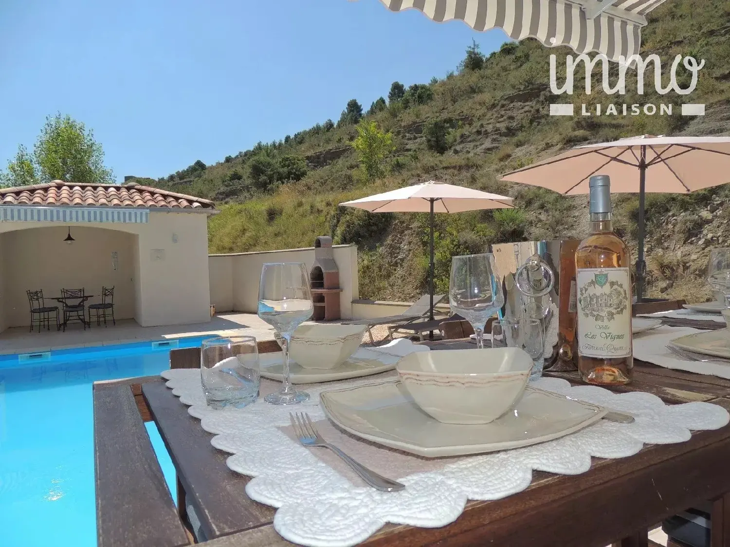  kaufen Villa Les Vans Ardèche 2