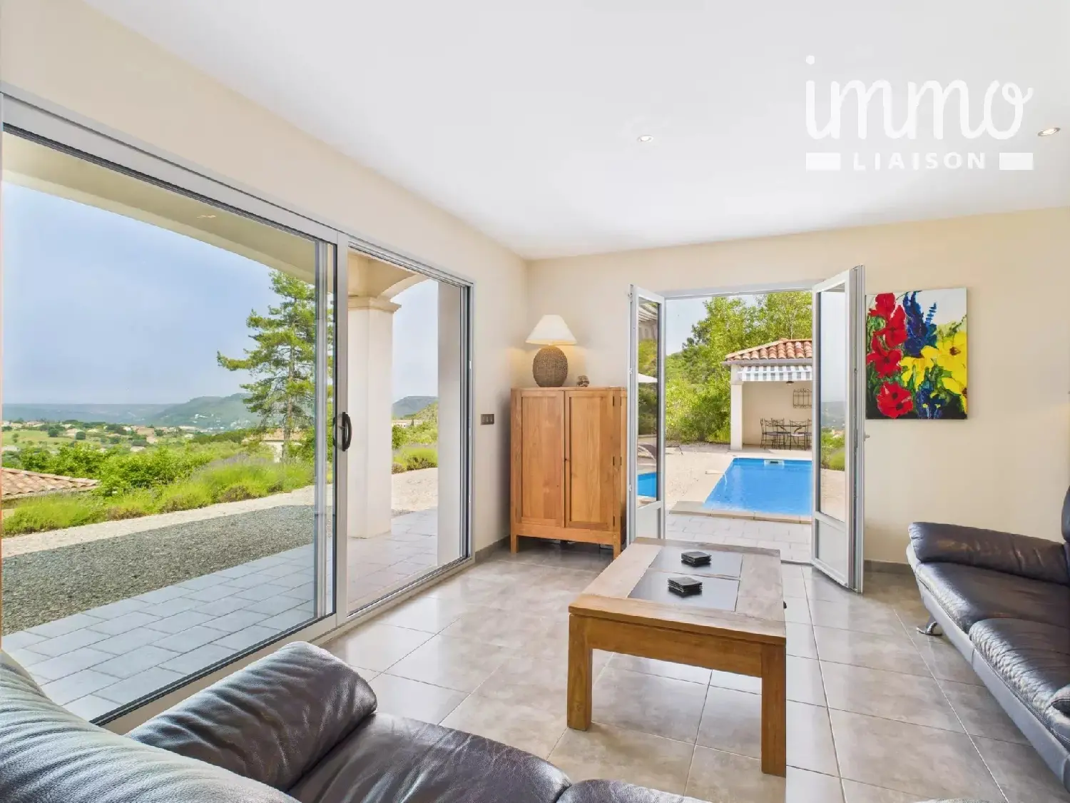  kaufen Villa Les Vans Ardèche 6