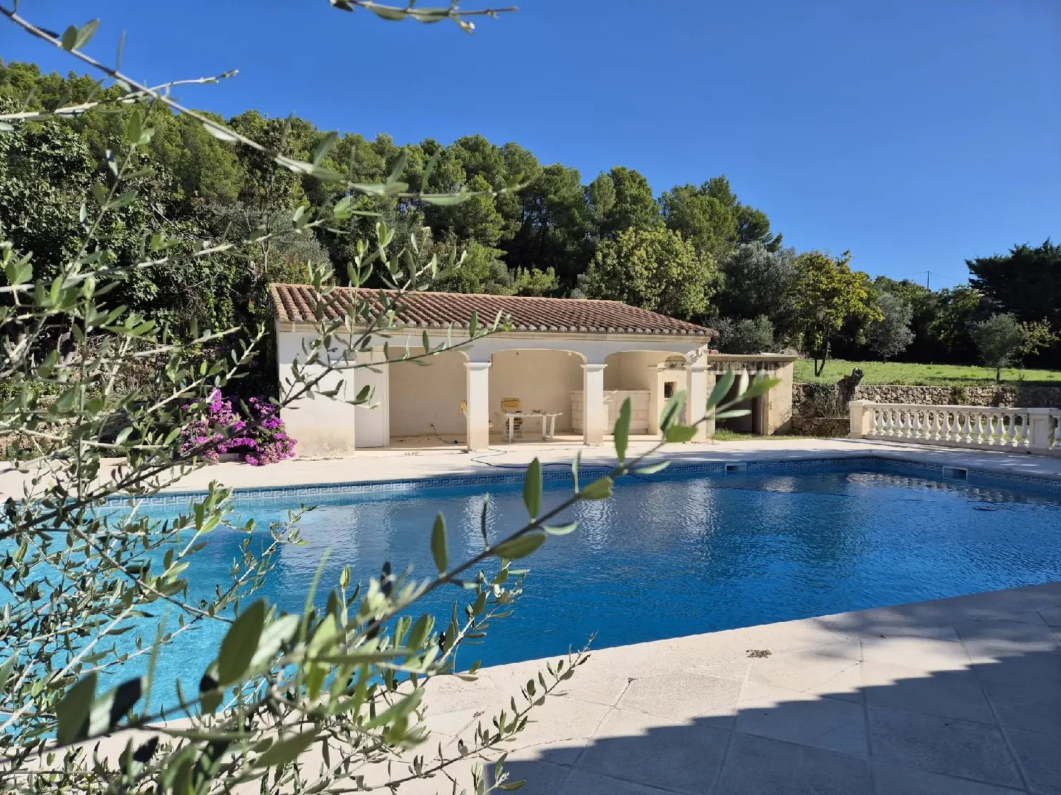  te koop villa Lorgues Var 1