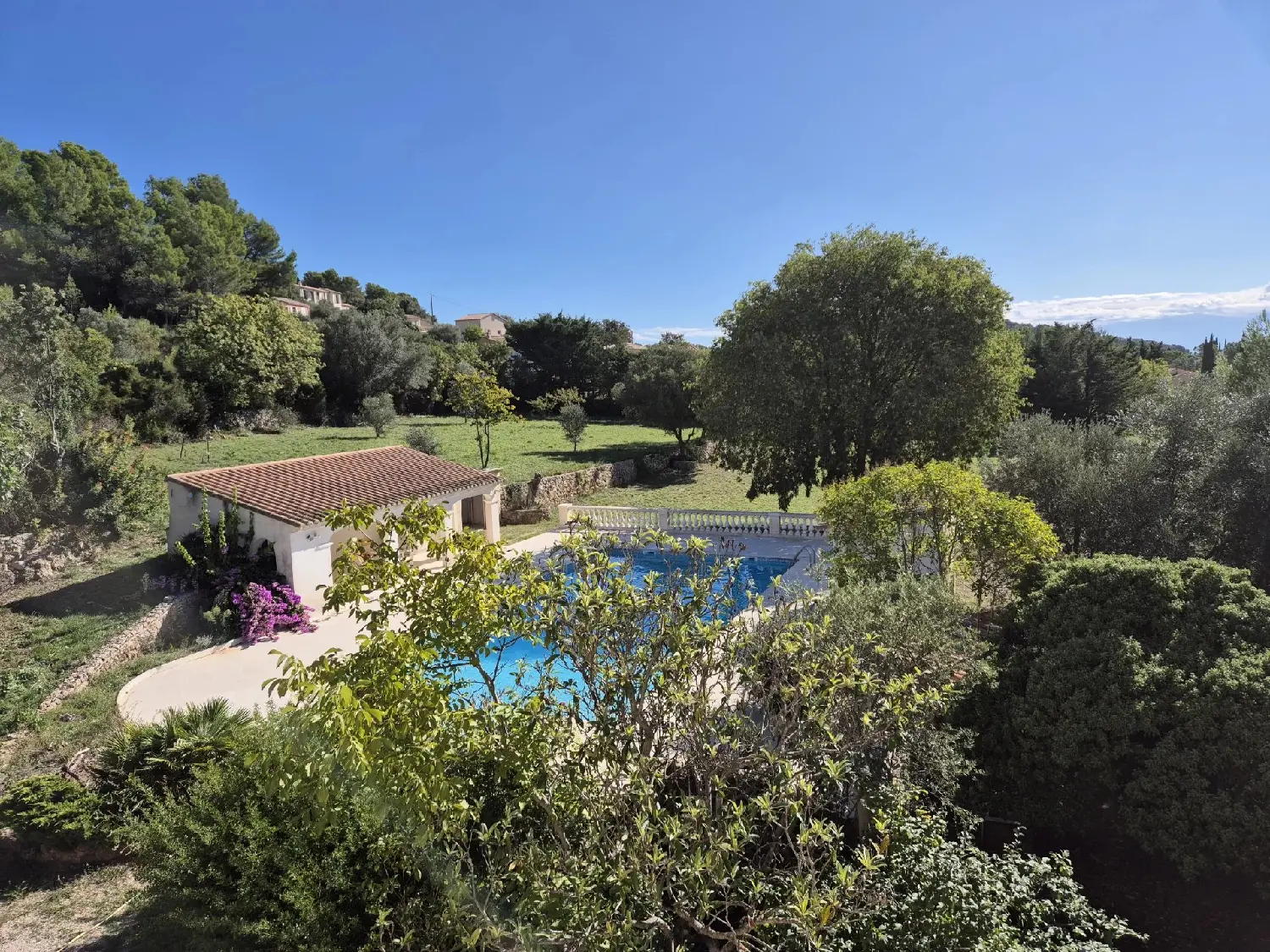  te koop villa Lorgues Var 3