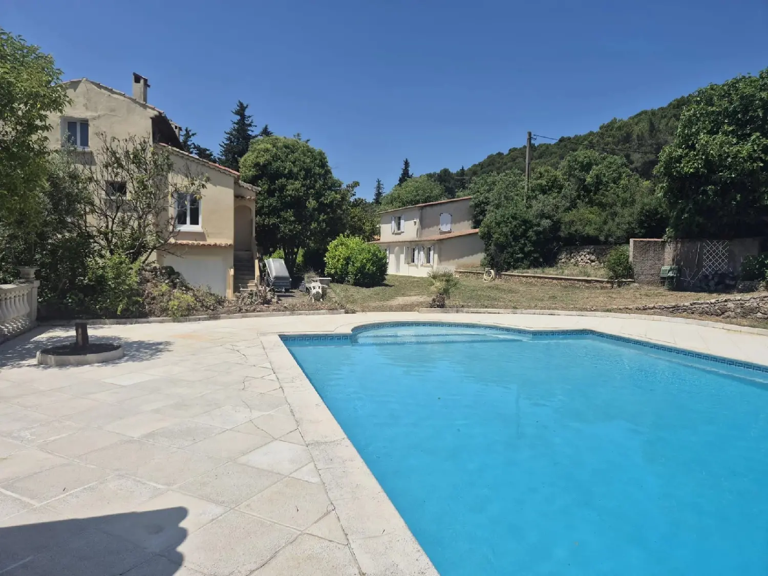  te koop villa Lorgues Var 5