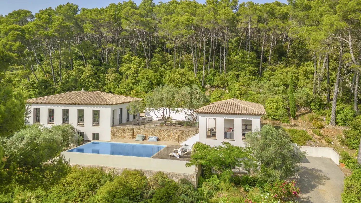  te koop villa Lorgues Var 4