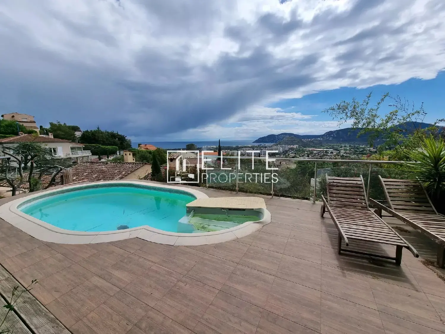  à vendre villa Mandelieu-la-Napoule Alpes-Maritimes 1