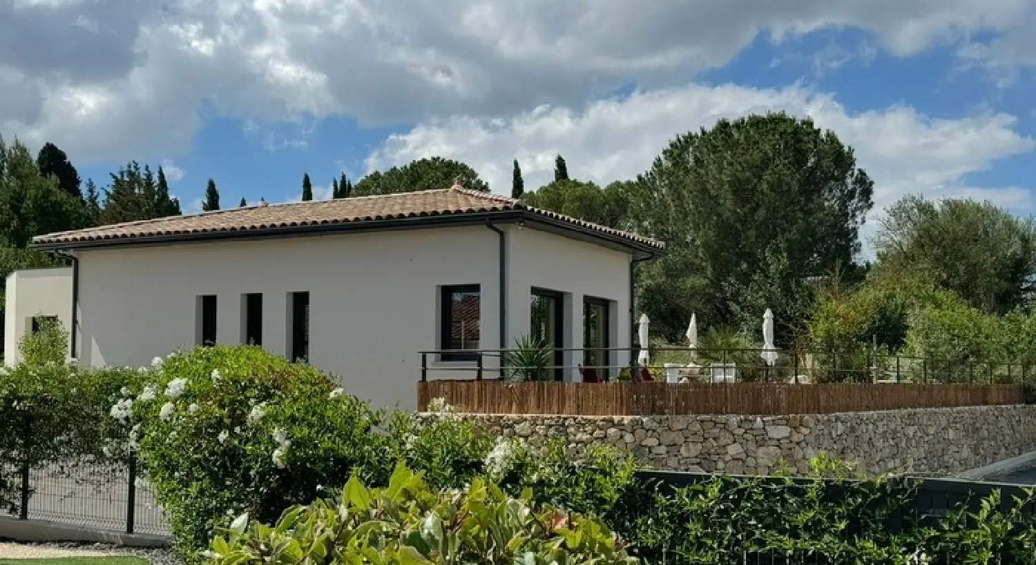  for sale villa Marcorignan Aude 1