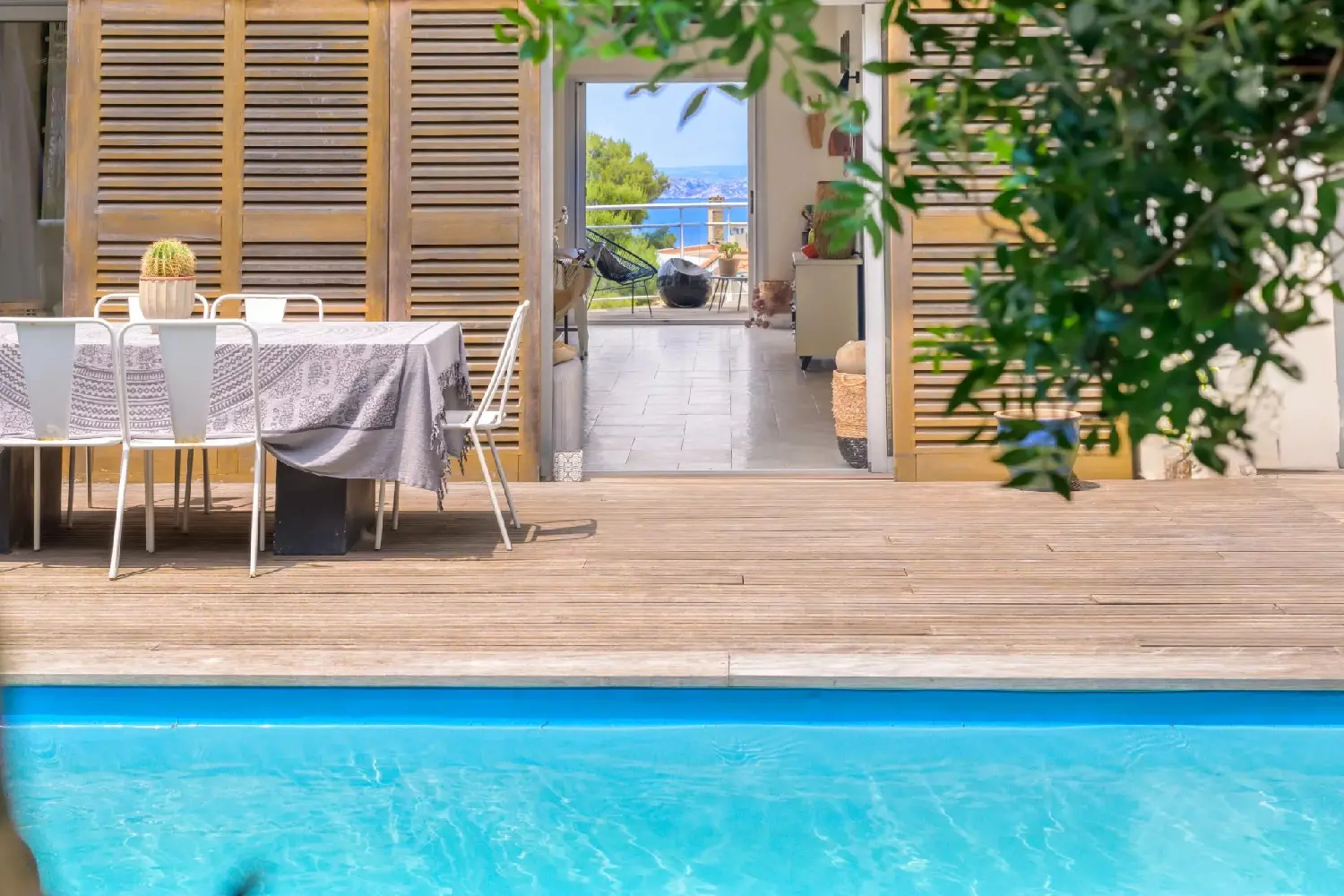  te koop villa Marseille Bouches-du-Rhône 1