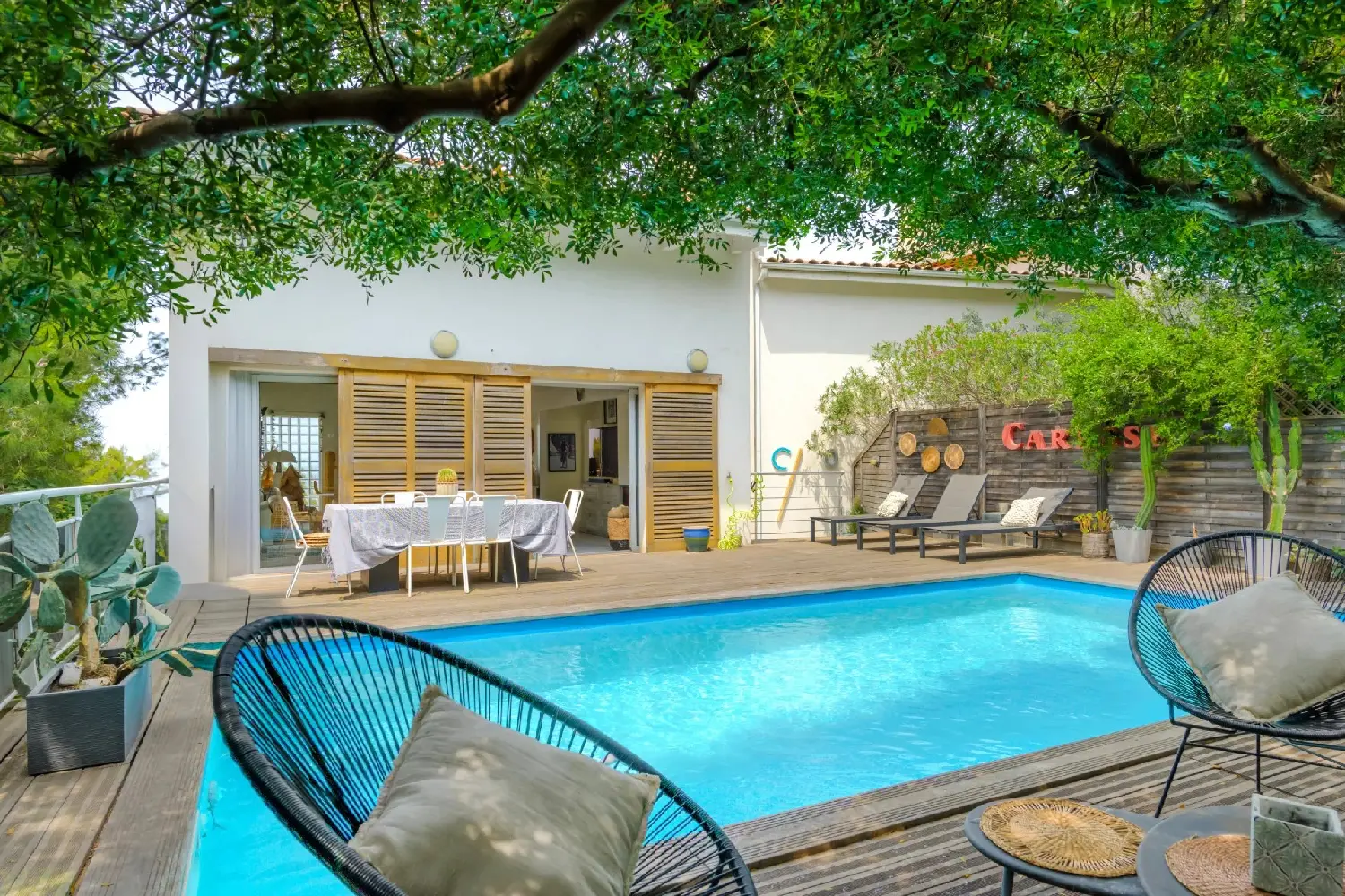  te koop villa Marseille Bouches-du-Rhône 2