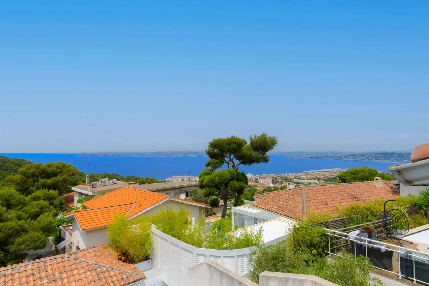  te koop villa Marseille Bouches-du-Rhône 6