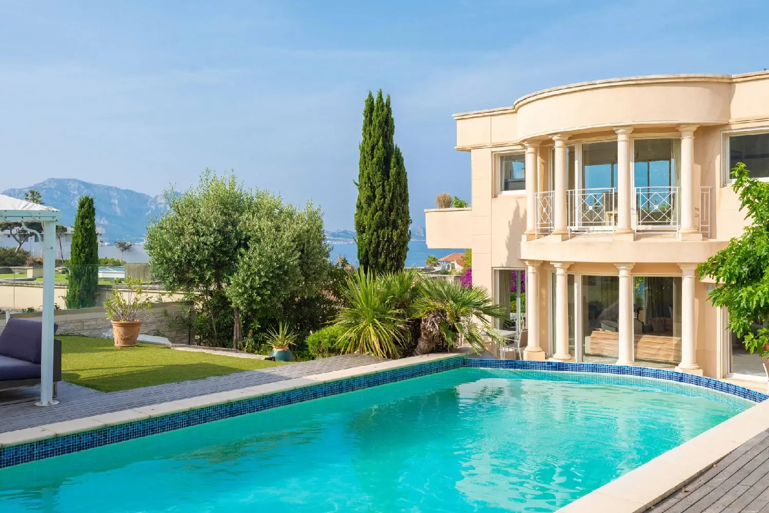  te koop villa Marseille Bouches-du-Rhône 1