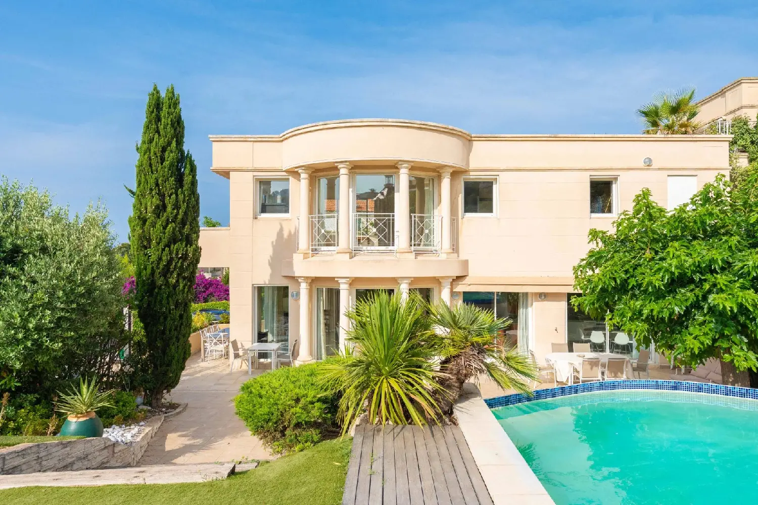  te koop villa Marseille Bouches-du-Rhône 2
