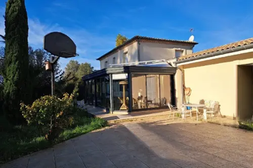 Marsillargues Hérault villa foto 7113285