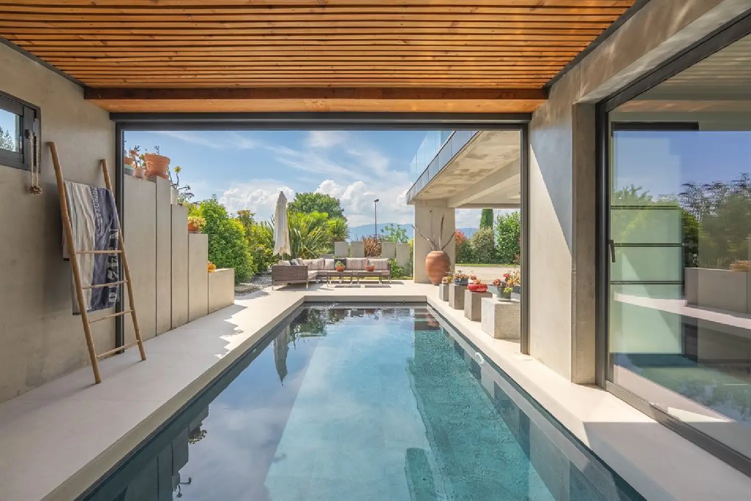  te koop villa Messery Haute-Savoie 1