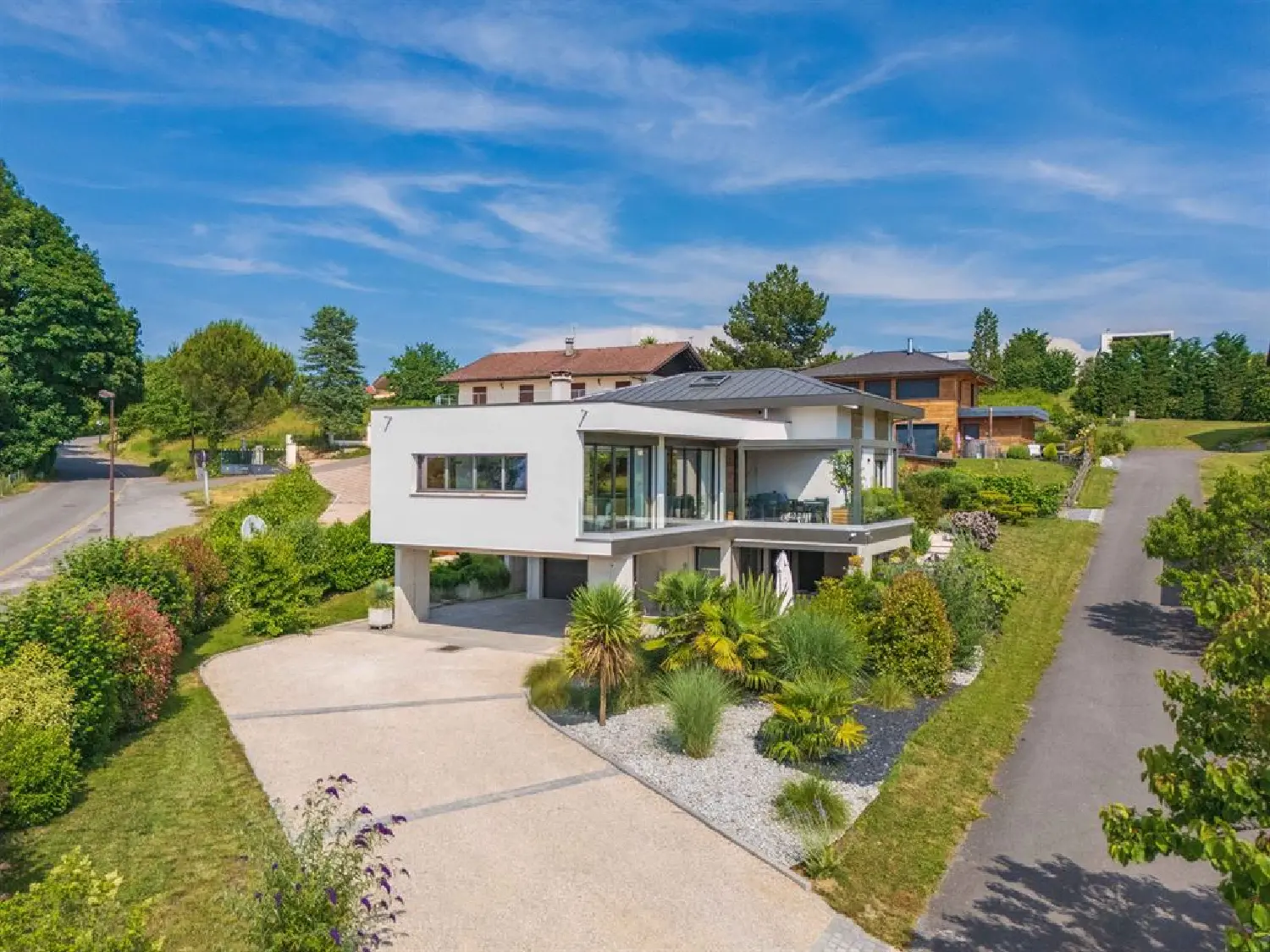  te koop villa Messery Haute-Savoie 2
