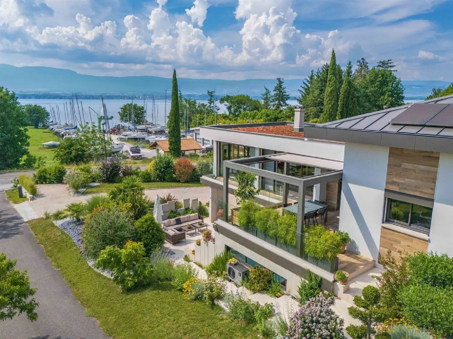  te koop villa Messery Haute-Savoie 7