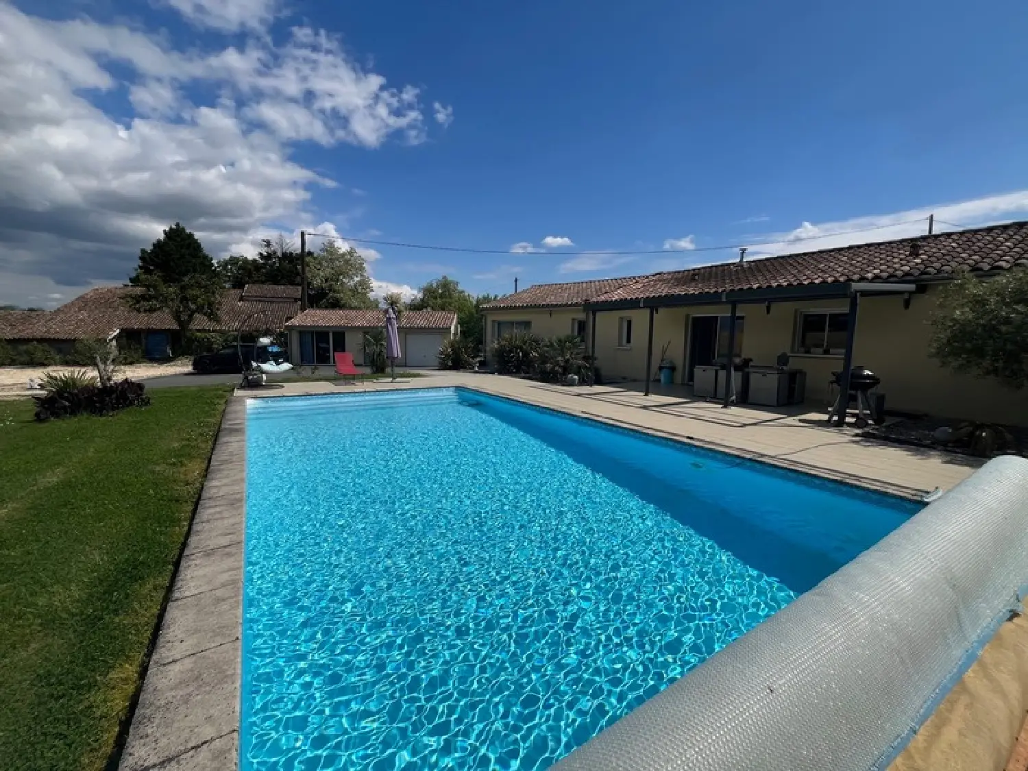  te koop villa Miramont-de-Guyenne Lot-et-Garonne 1
