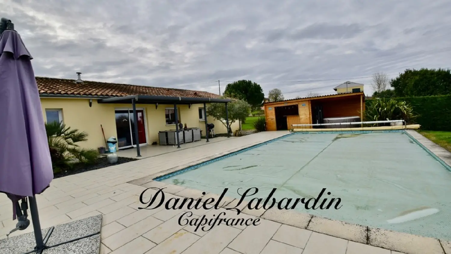  te koop villa Miramont-de-Guyenne Lot-et-Garonne 4
