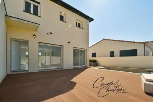Montagnac Hérault villa foto 7110517