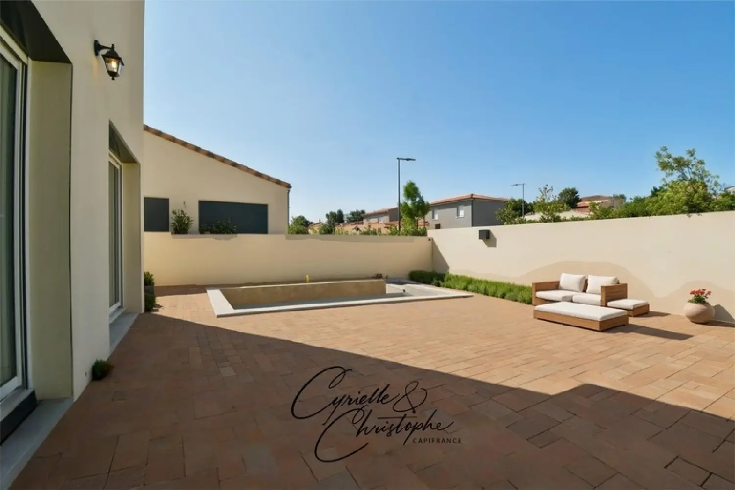  te koop villa Montagnac Hérault 6