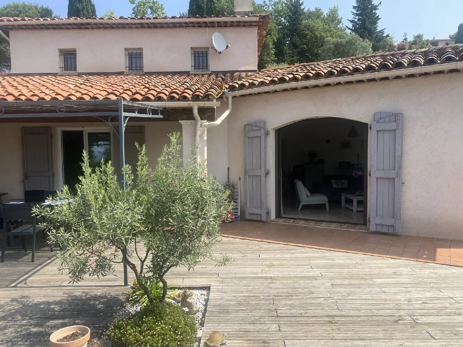  en venta villa Montauroux Var 5