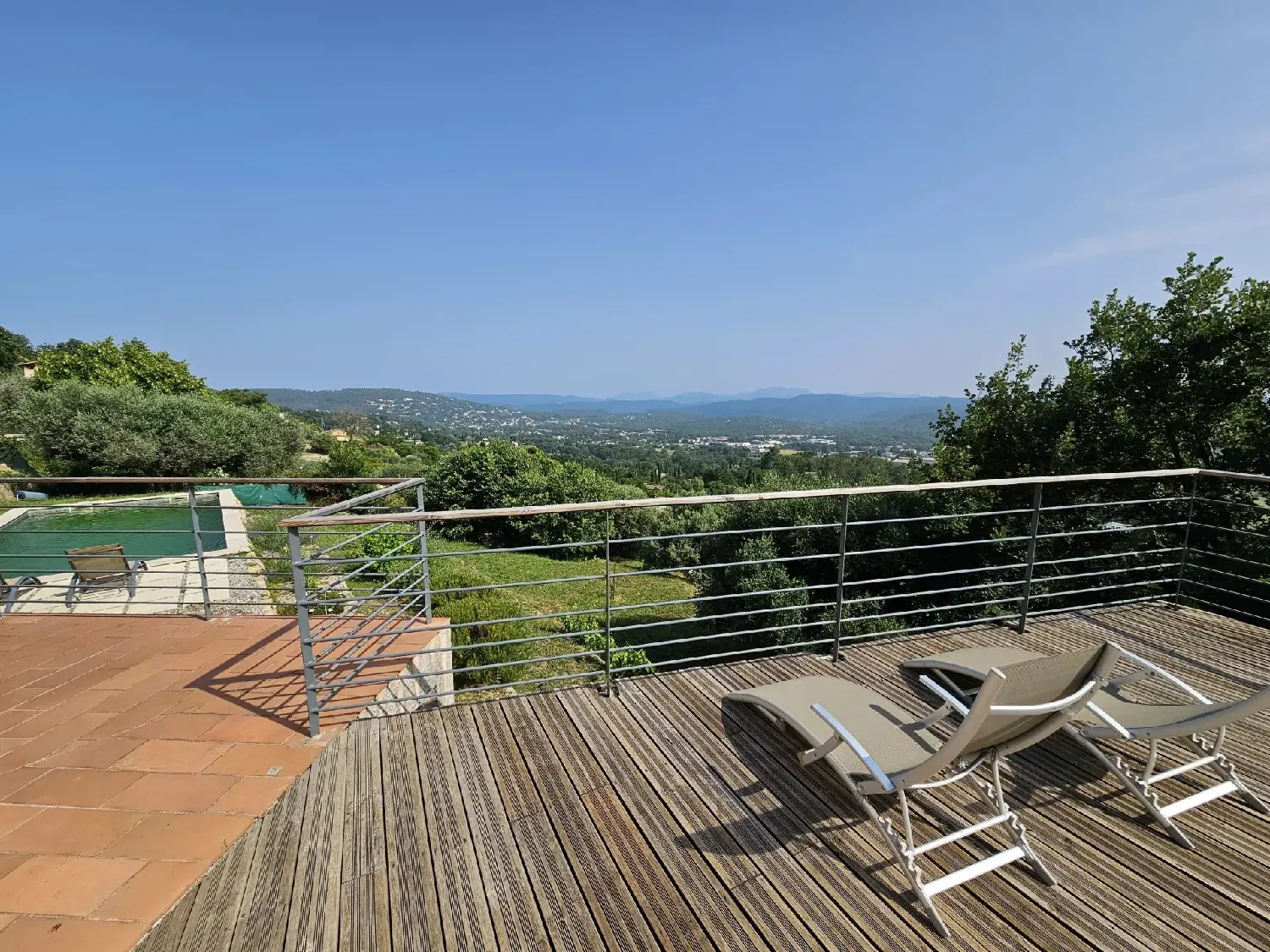  en venta villa Montauroux Var 7