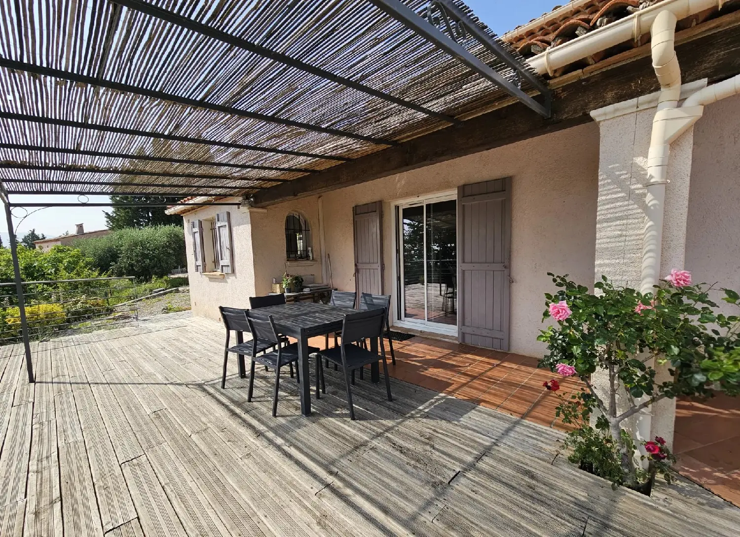  en venta villa Montauroux Var 8
