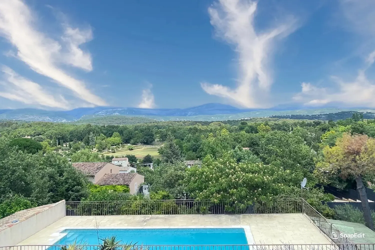  en venta villa Montauroux Var 2
