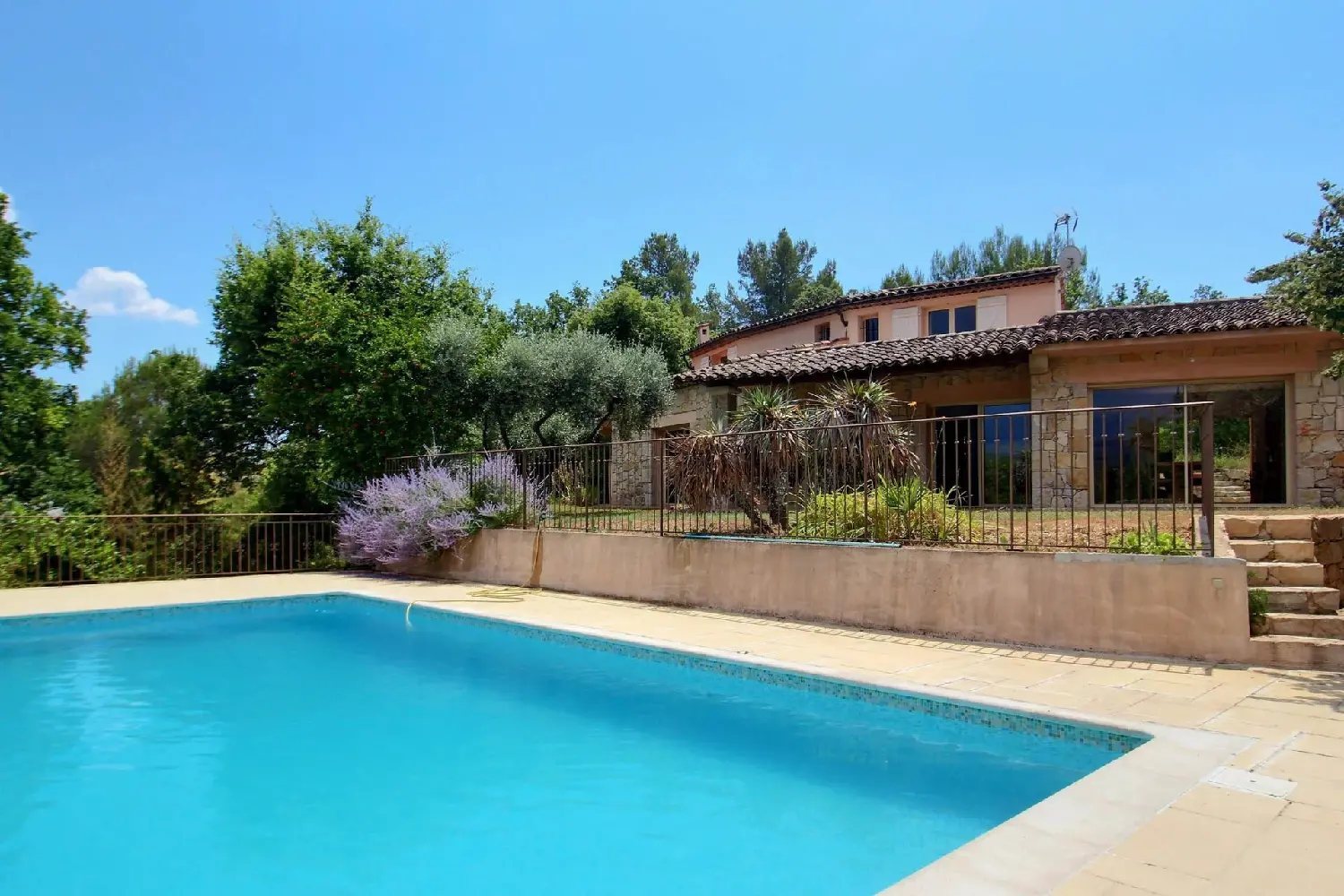  en venta villa Montauroux Var 3