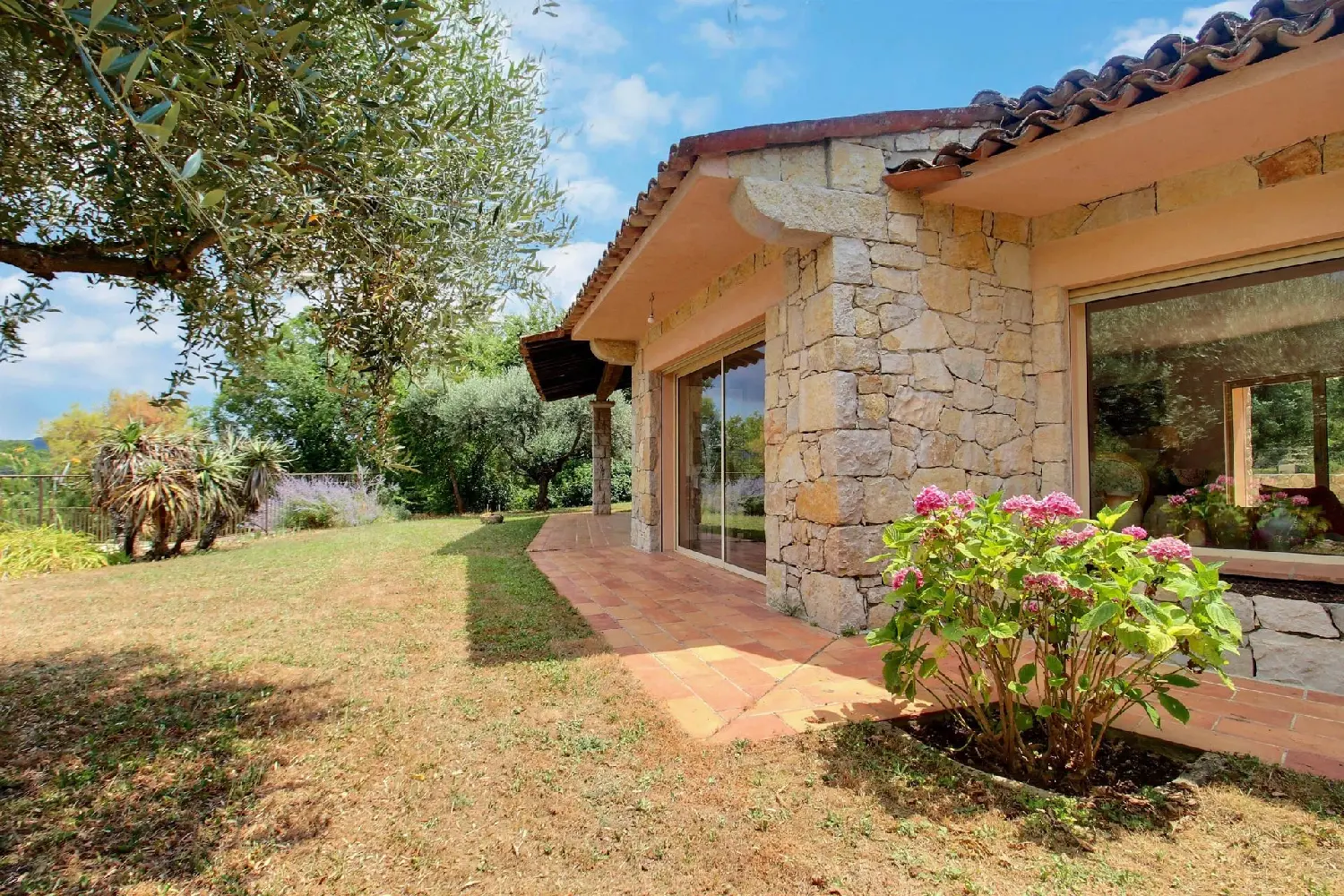  en venta villa Montauroux Var 4
