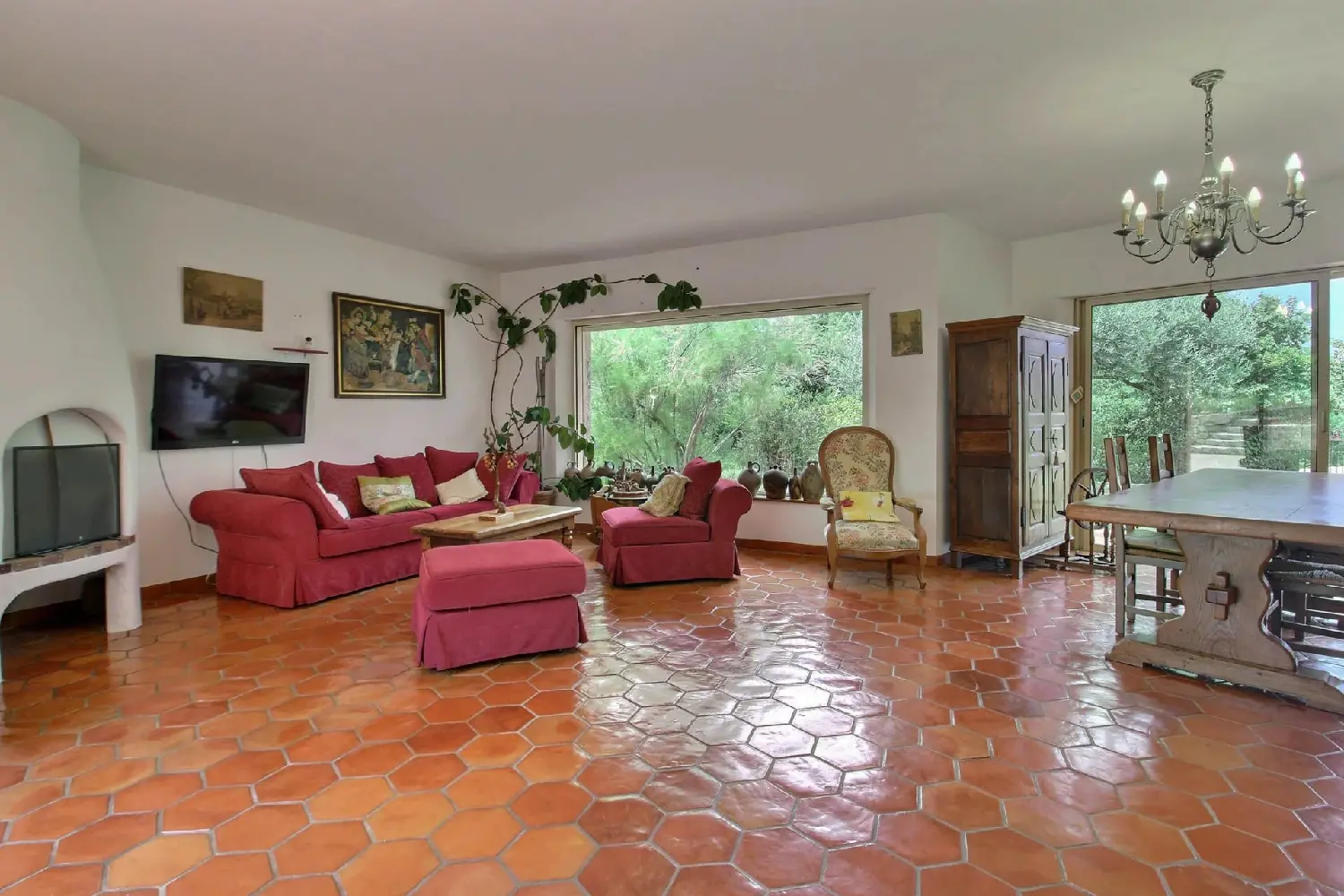  en venta villa Montauroux Var 5