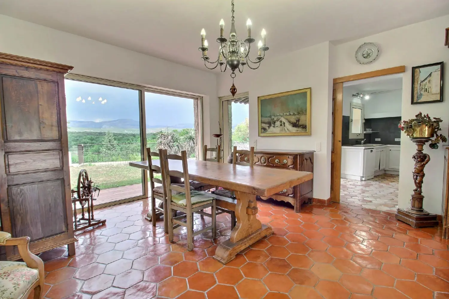 en venta villa Montauroux Var 6