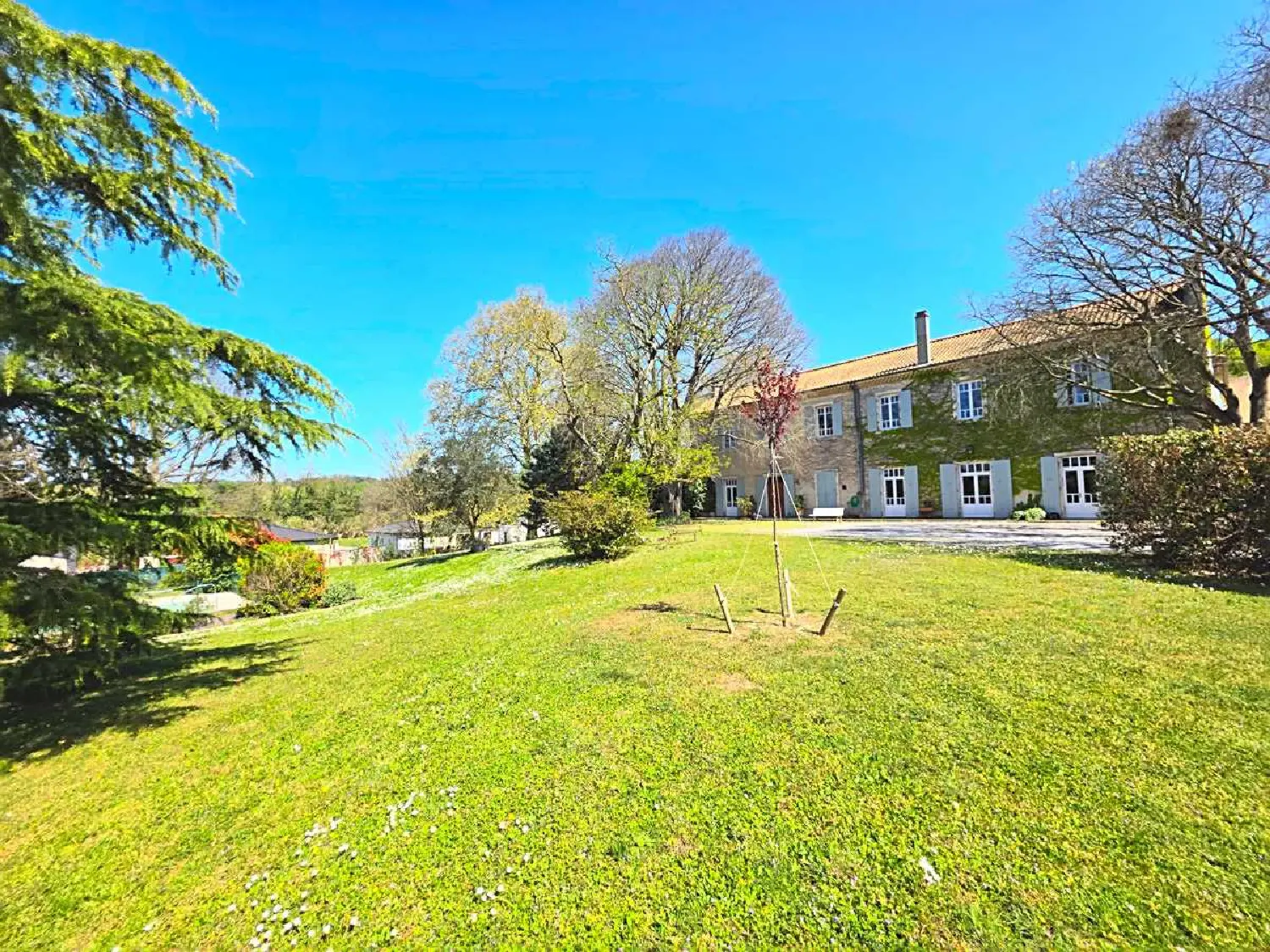  à vendre villa Montélimar Drôme 3