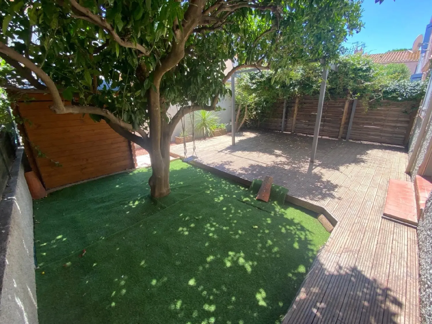  te koop villa Montescot Pyrénées-Orientales 4