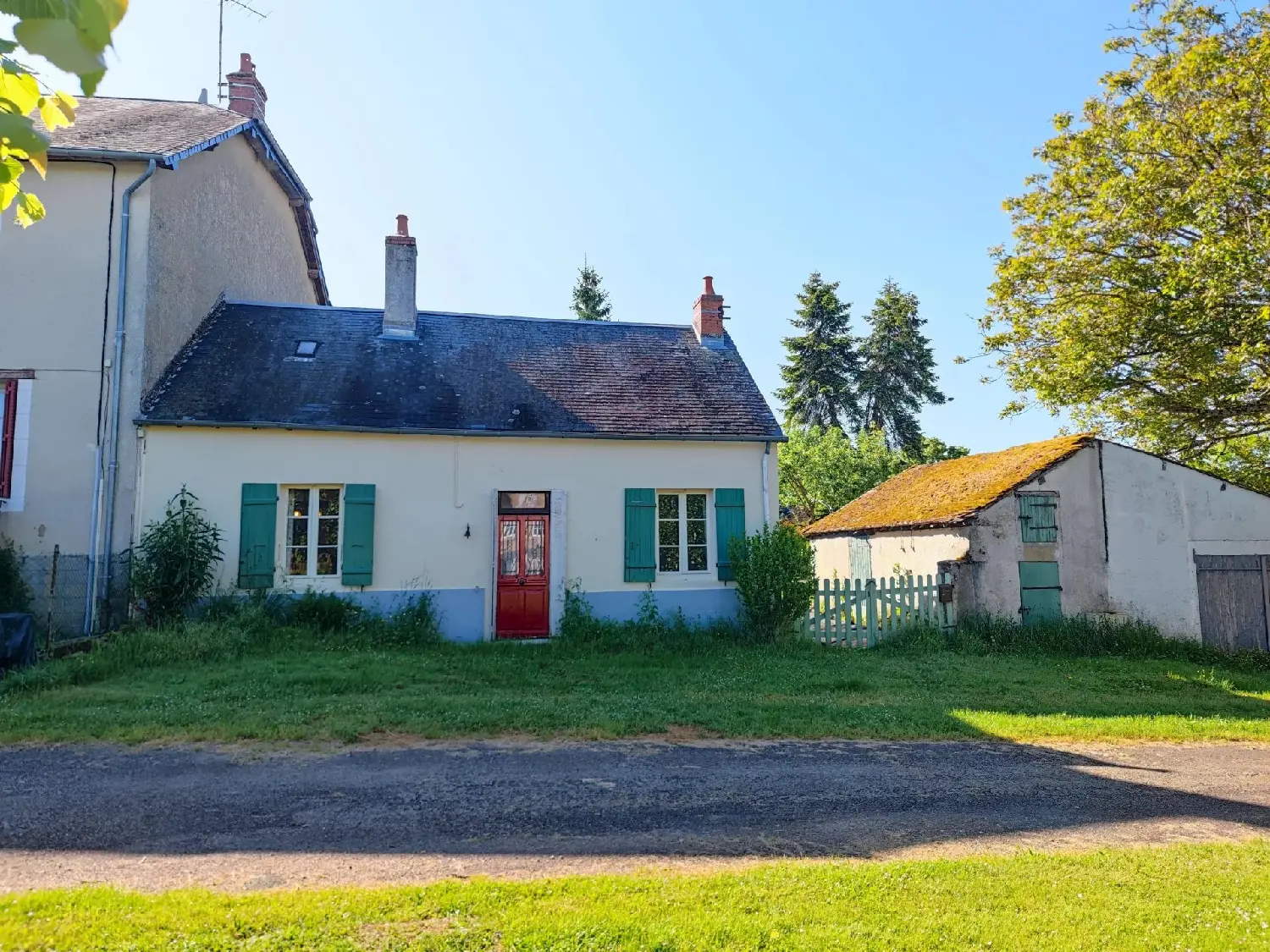  à vendre villa Montigny-sur-Canne Nièvre 1