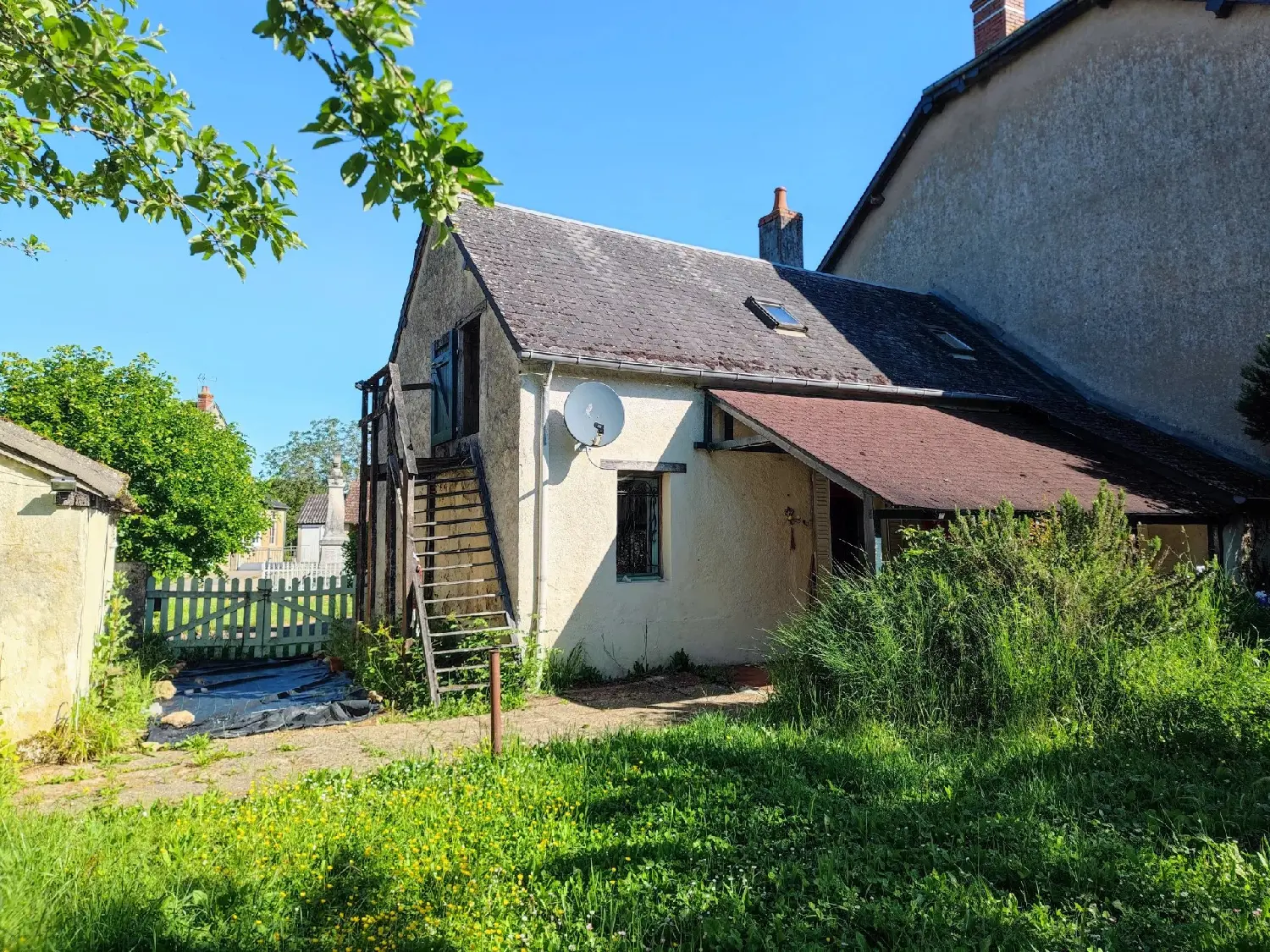 à vendre villa Montigny-sur-Canne Nièvre 2