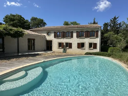 Montouliers Hérault villa foto 7109450
