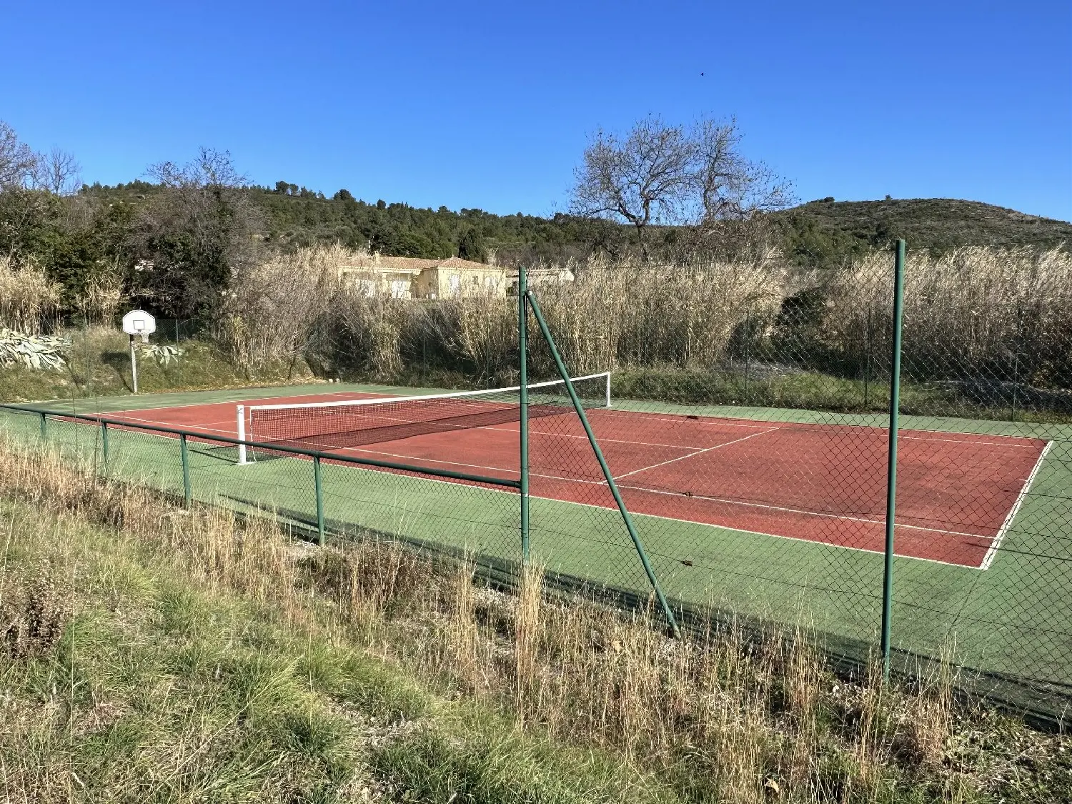 en venta villa Montouliers Hérault 3
