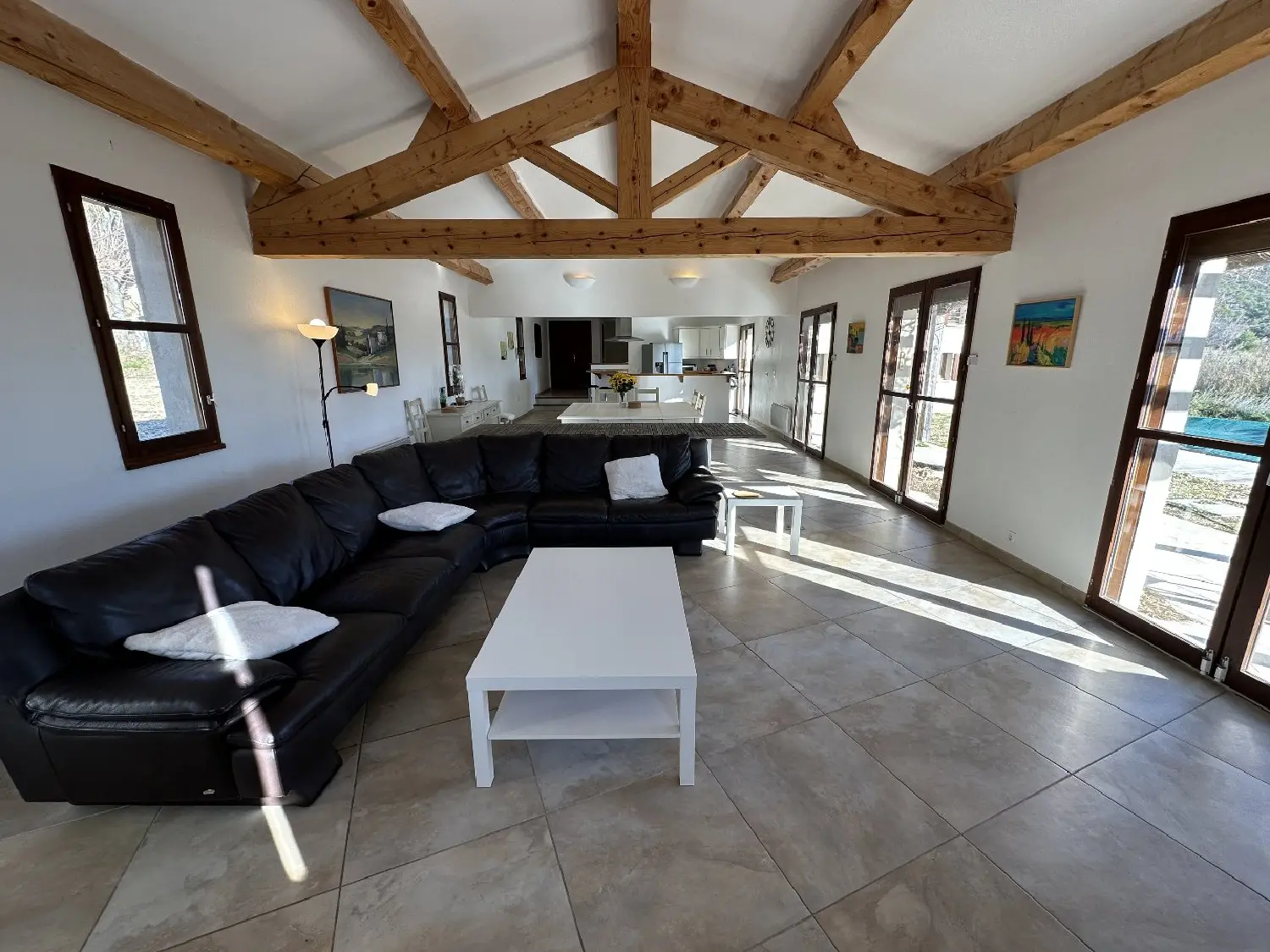  en venta villa Montouliers Hérault 7