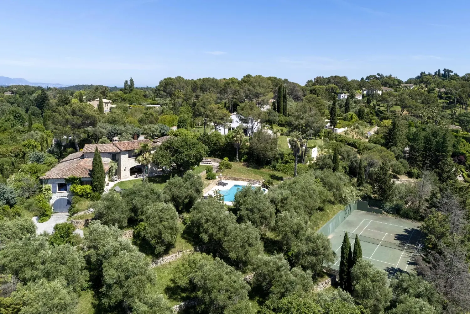  en venta villa Mouans-Sartoux Alpes-Maritimes 1