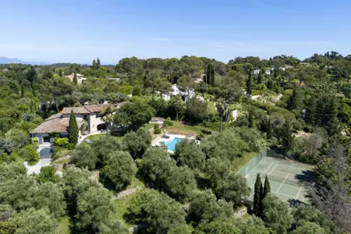 Mouans-Sartoux Alpes-Maritimes Villa Bild 7109606
