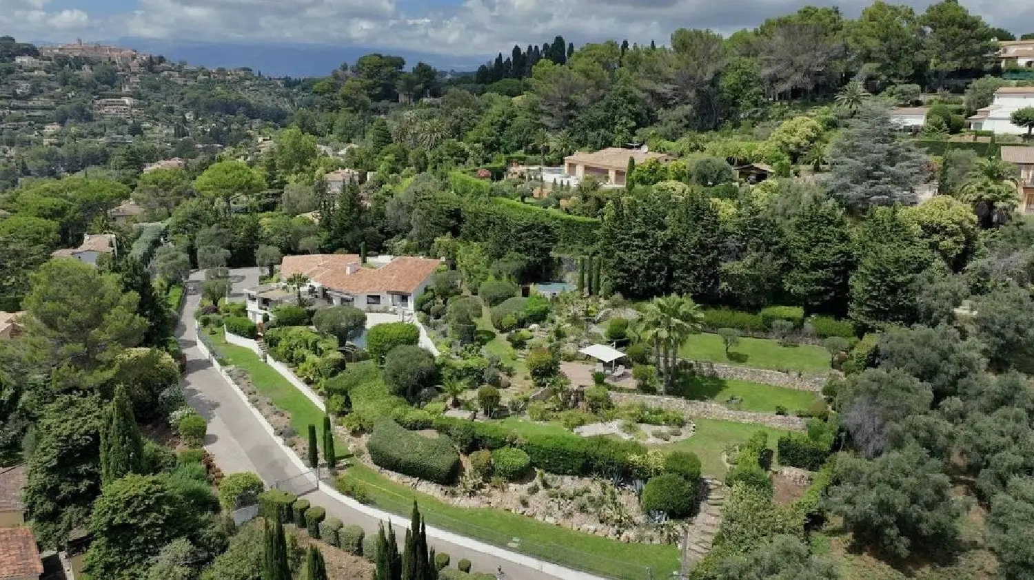  en venta villa Mougins Alpes-Maritimes 2